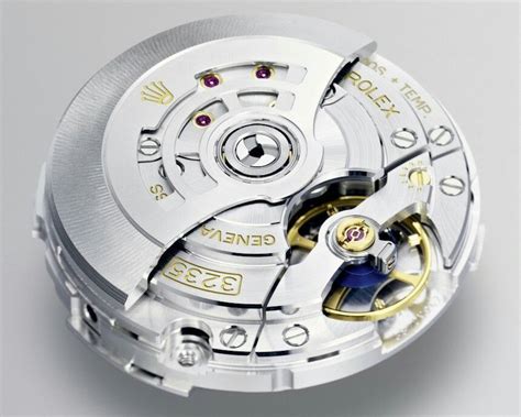 3235 manufacture rolex|rolex movement 3235.